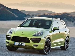 2013 Porsche Cayenne GTS