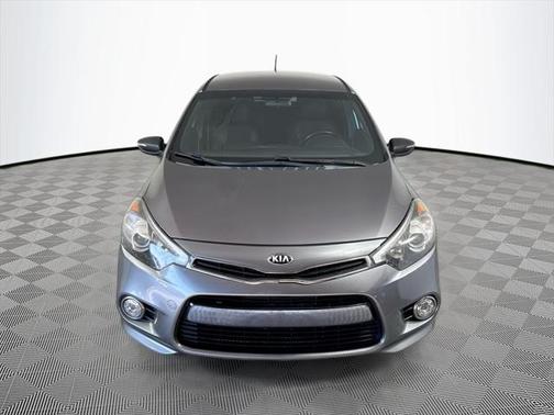 2016 Kia Forte SX