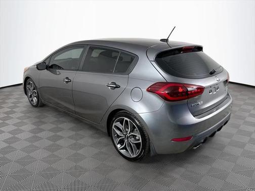 2016 Kia Forte SX