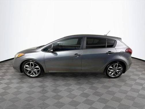 2016 Kia Forte SX