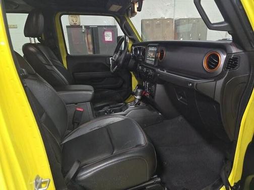 2023 Jeep Gladiator Mojave 4x4