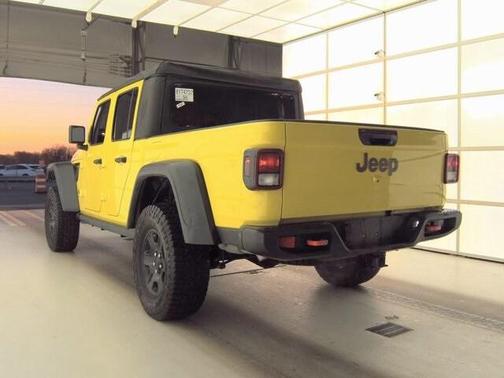 2023 Jeep Gladiator Mojave 4x4