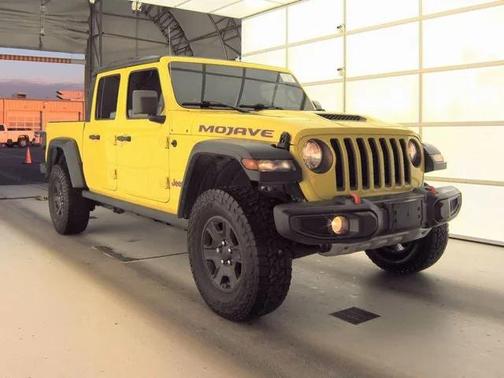 2023 Jeep Gladiator Mojave 4x4
