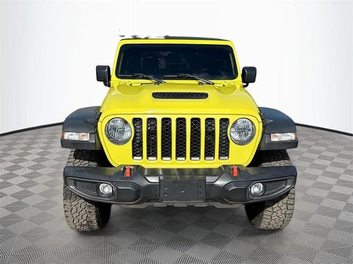 2023 Jeep Gladiator Mojave 4x4