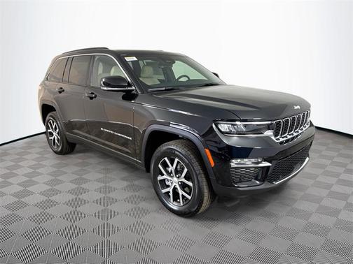 2025 Jeep Grand Cherokee Limited X