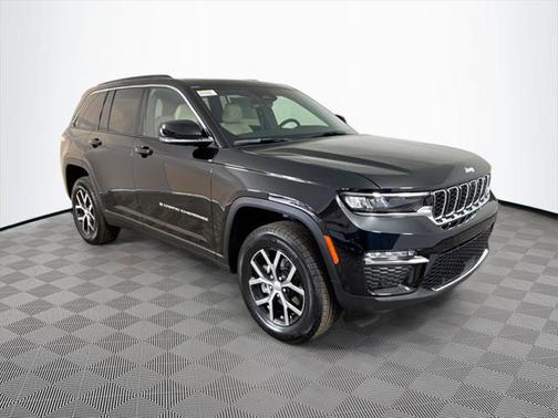 2025 Jeep Grand Cherokee Limited X