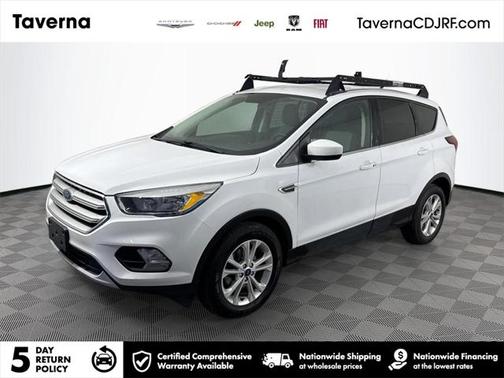 2019 Ford Escape SE