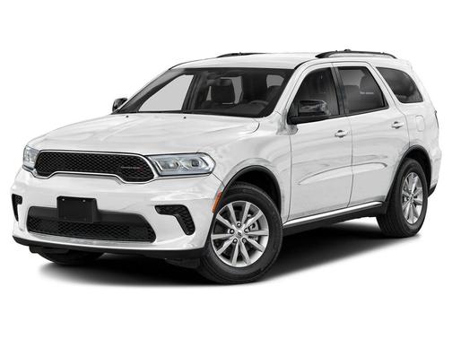 2026 Dodge Durango GT HEMI V8 AWD