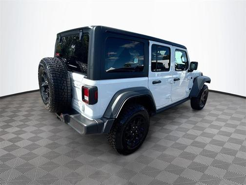 2023 Jeep Wrangler 4xe Base