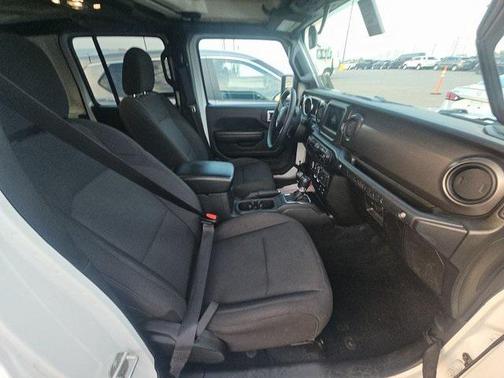 2023 Jeep Wrangler 4xe Base
