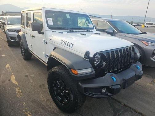 2023 Jeep Wrangler 4xe Base
