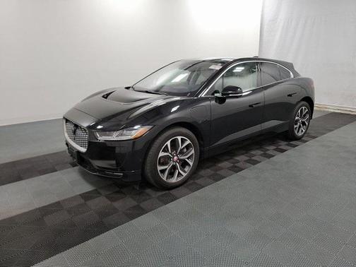 2022 Jaguar I-PACE HSE EV400 AWD Automatic