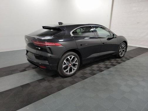 2022 Jaguar I-PACE HSE EV400 AWD Automatic