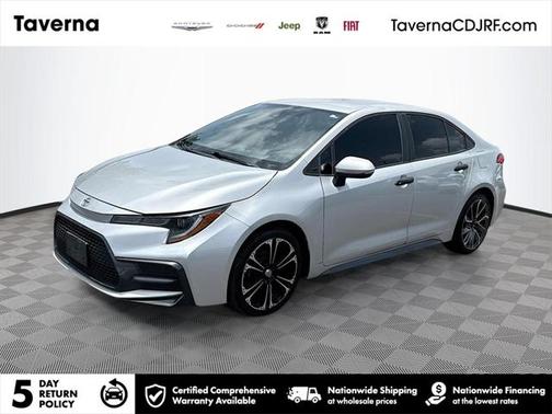 2021 Toyota Corolla SE