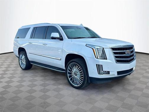 2020 Cadillac Escalade ESV Luxury