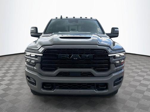 Ceramic Gray Clearcoat 2027 RAM 2500 Laramie