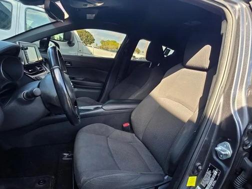 2018 Toyota C-HR XLE