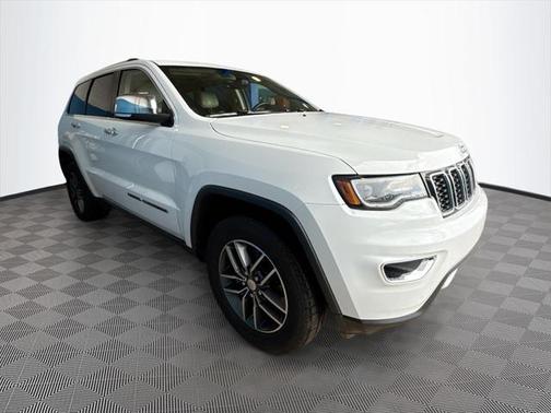 2017 Jeep Grand Cherokee Limited X