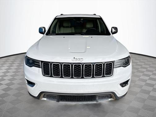 2017 Jeep Grand Cherokee Limited X