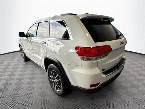2017 Jeep Grand Cherokee Limited X