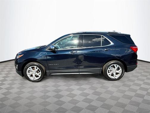 2021 Chevrolet Equinox Premier w/1LZ