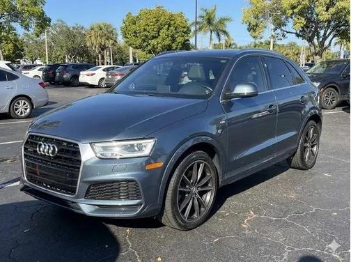2018 Audi Q3 2.0T Premium