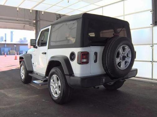 2021 Jeep Wrangler Sport S