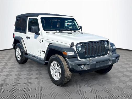 2021 Jeep Wrangler Sport S