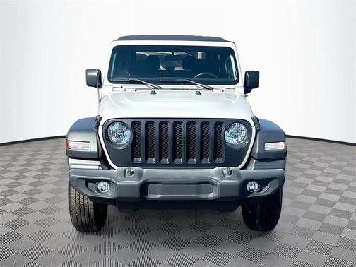 2021 Jeep Wrangler Sport S