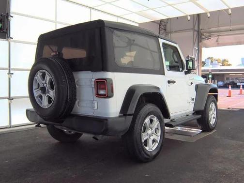 2021 Jeep Wrangler Sport S