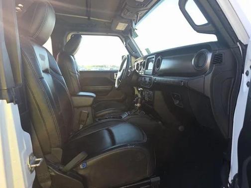 2021 Jeep Wrangler Sport S