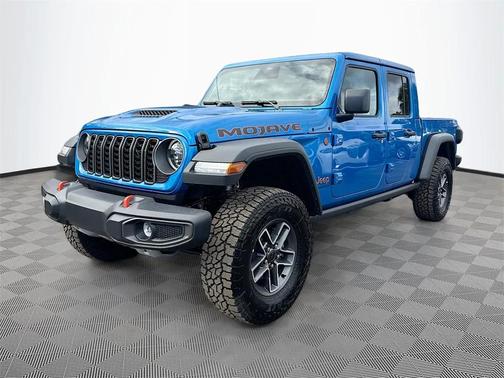 2026 Jeep Gladiator Mojave 4x4