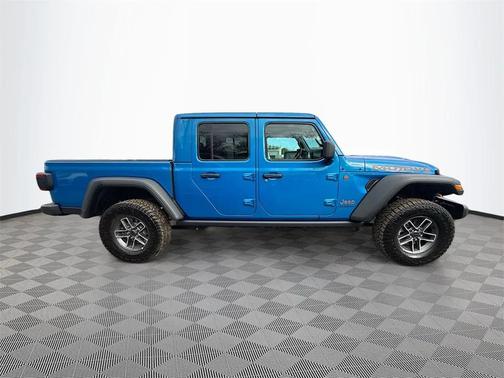 2026 Jeep Gladiator Mojave 4x4
