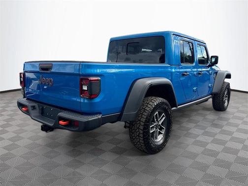 2026 Jeep Gladiator Mojave 4x4
