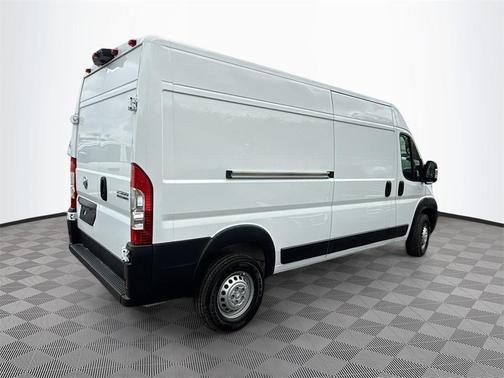 2026 RAM ProMaster 3500 Window Van High Roof