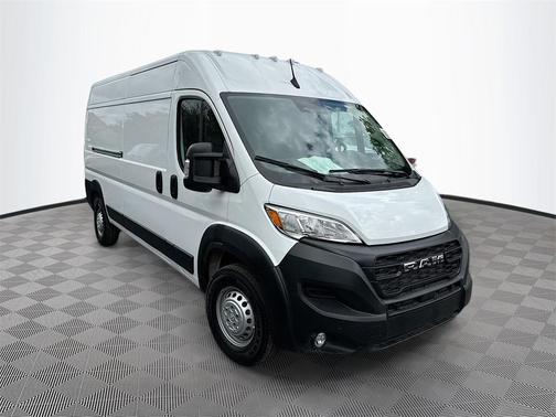 2026 RAM ProMaster 3500 Window Van High Roof