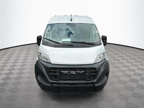 2026 RAM ProMaster 3500 Window Van High Roof