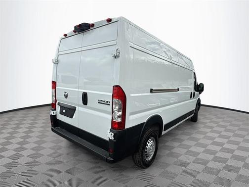 2026 RAM ProMaster 3500 Window Van High Roof