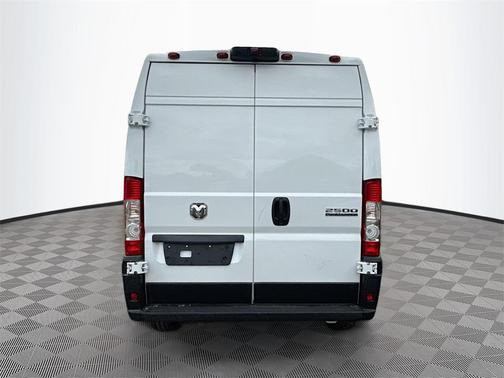2026 RAM ProMaster 3500 Window Van High Roof
