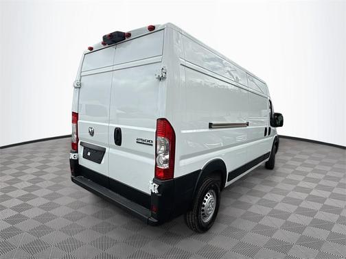 2026 RAM ProMaster 3500 Window Van High Roof