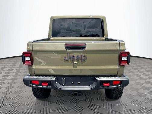 41 2026 Jeep Gladiator Rubicon
