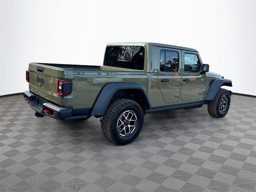 2026 Jeep Gladiator Rubicon