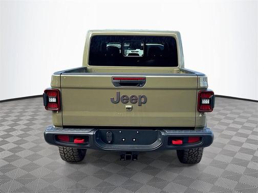 2026 Jeep Gladiator Rubicon