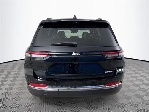 2025 Jeep Grand Cherokee Limited X