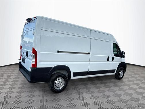 2026 RAM ProMaster 3500 Window Van High Roof
