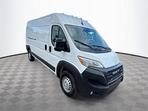 2026 RAM ProMaster 3500 Window Van High Roof