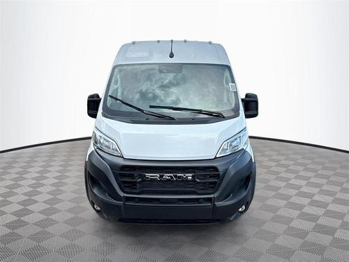 2026 RAM ProMaster 3500 Window Van High Roof