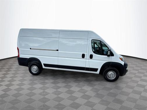 2026 RAM ProMaster 3500 Window Van High Roof