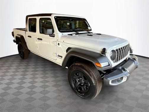2025 Jeep Gladiator Sport