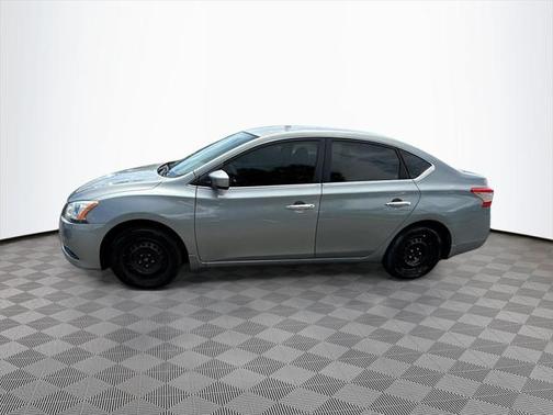 2014 Nissan Sentra SV